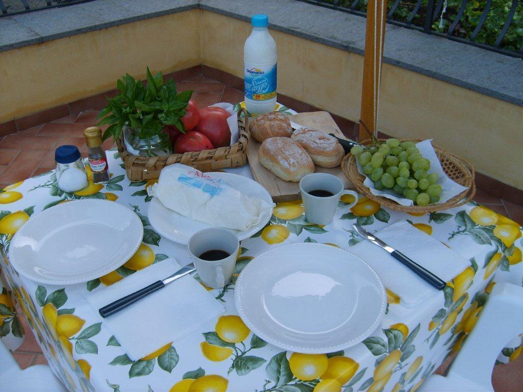 Casa Iolanda Vila Sorrento Quarto foto